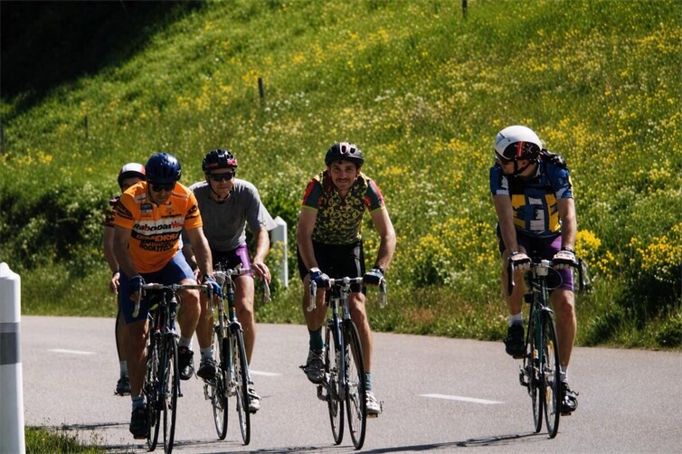 Im Schwarzwald 1997