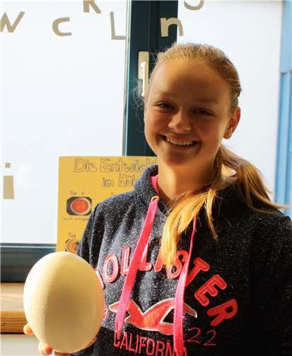 Im Schwerpunktbereich der Naturwissenschaften bietet das Goethe-Gymnasium ein erweitertes Angebot.Foto: Goethe-GymnasiumBad Ems