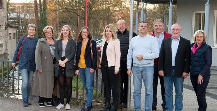 Im Sommer 2019 soll der lange geplante Neubau der Brücke über dem Aubach an der Sparkasse in Oberbieber realisiert werden.Foto: SPD