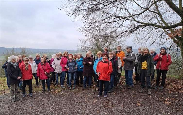 Im Spätsommer des vergangenen Jahres starteten die Landfrauen das Projekt „Wandern in der Heimat“. Foto: privat