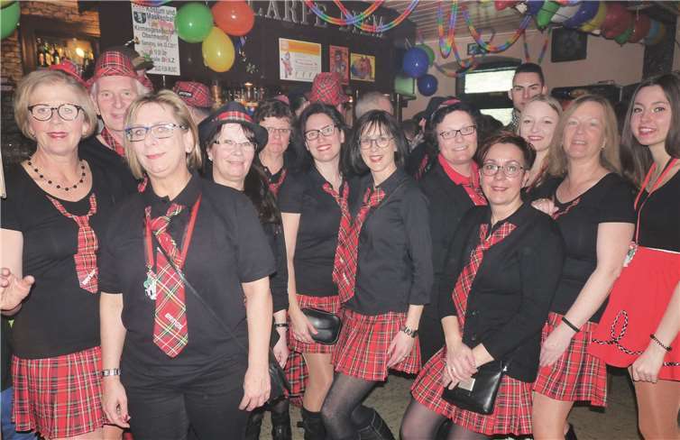 Im Stadtteil ist während der tollen Tage immer etwas los.