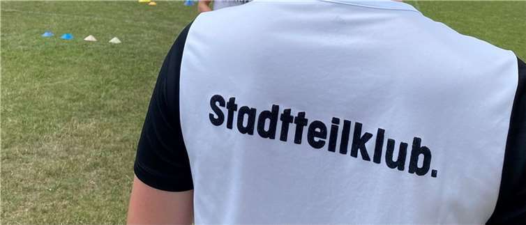 Im Stadtteilklub gibt es eine neue Bambini-Mannschaft. Quelle: BaWa