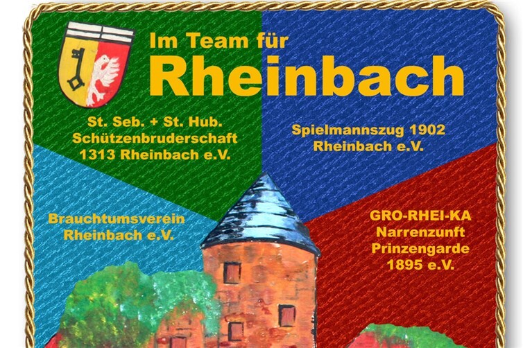 Im Team für Rheinbach