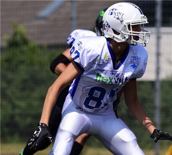 Im Team ist jeder willkommen. Foto: privat