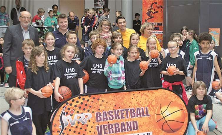 Im Team stand wieder der Spaß im Vordergrund.Privat