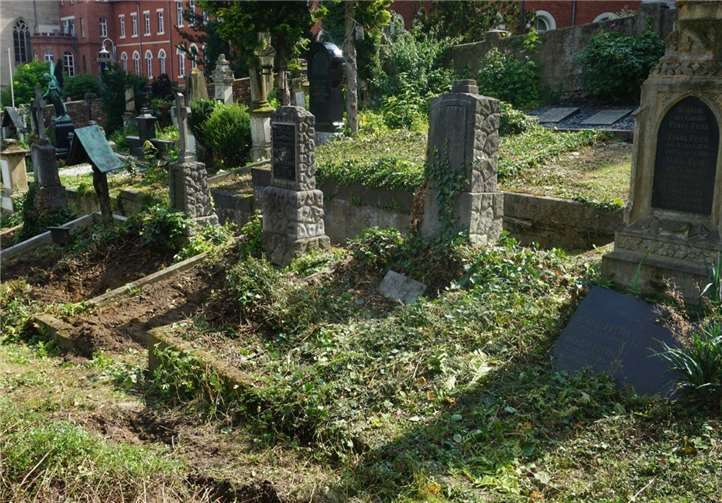 Im Tilmann-Joel-Park wird in den kommenden zwei Wochen fleißig Hand angelegt.