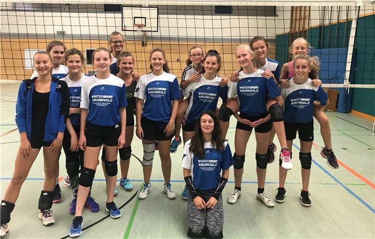 Im VC Eintracht Mendig bereitet man sich auf die anstehende Saison vor. Foto: privat