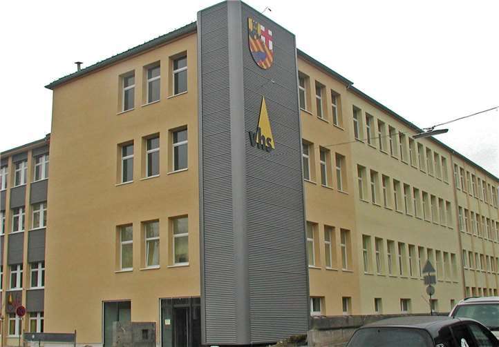 Im Verwaltungsgebäude an der Heddesdorferstraße stehen einige Umzüge auf dem Programm. Foto: privat