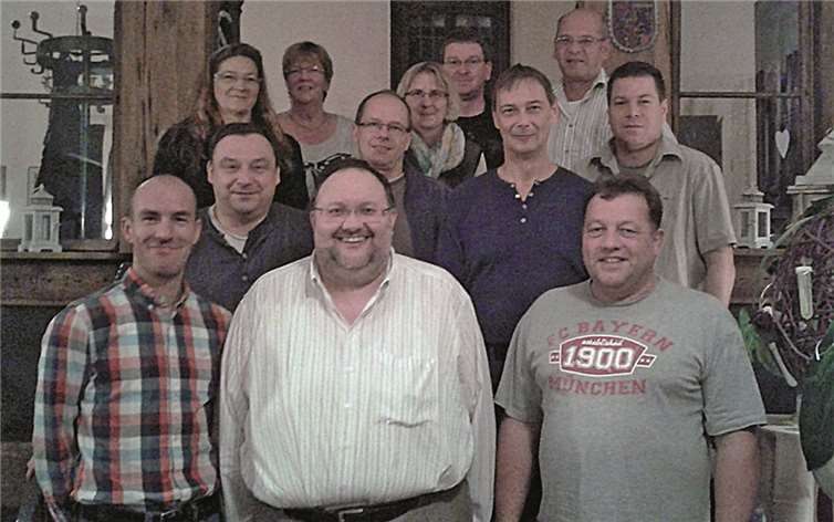 Im „Vinetum“ in Walporzheim hielt der „Festausschuss Karneval“ seine Jahreshauptversammlung ab. privat