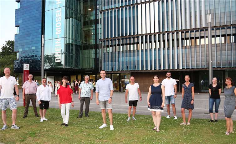 Umbruch bei der Gruußen Im Vorstand der GKKG gab es große Neuerungen - die neuen Vorstandsmitglieder blicken motiviert in die Zukunft. Foto: privat