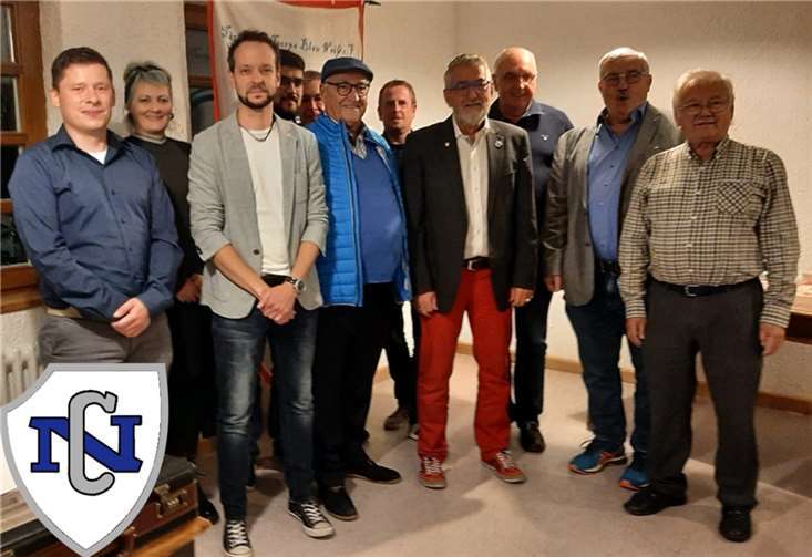 Im Vorstand fand ein Generationenwechsel statt.Foto: privat