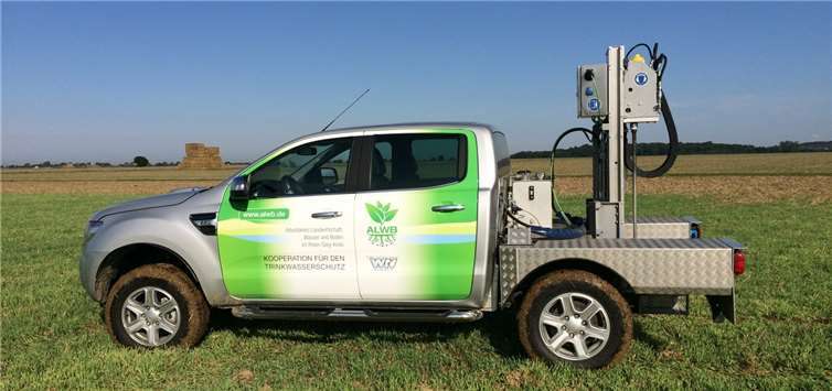 Im Wassereinzugsgebiet Ludendorf/Heimerzheim werden 80 Prozent aller Landwirtschaftlichen Flächen von Landwirten bewirtschaftet die im ALWB organisiert sind und sich für den Trinkwasserschutz engagieren.Foto: privat