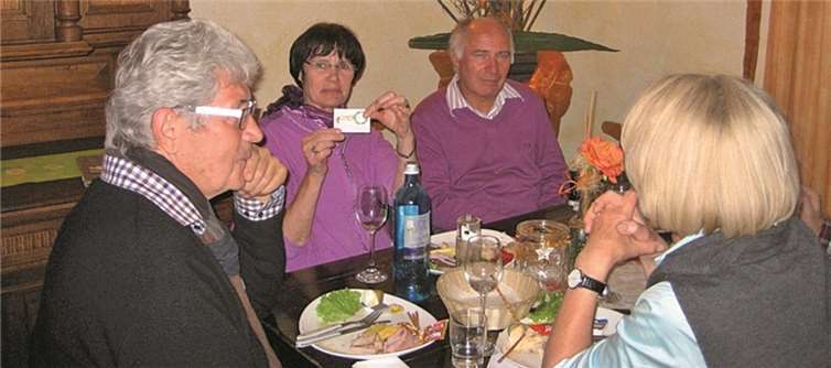 Im Weingut „Eiserhof“ in Ostrich – Winkel machten wir den Abschluss