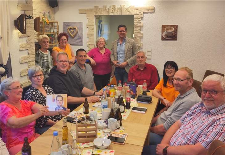 Im Werben um die Stelle des Landrates MYK unterstützen und begleiten die Freien Wähler Herrn Altmaier weiterhin.  Foto: FWM