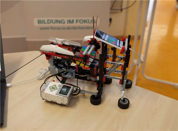 Im Westerwald gibt es diverse Angebote im MINT-Bereich. Foto: privat