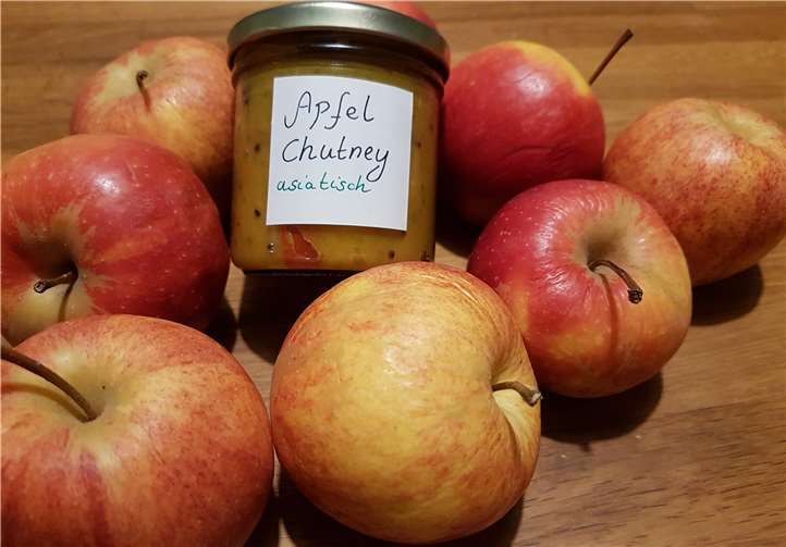 Im Workshop wurden einige Köstlichkeiten von der Streuobstwiese hergestellt und konnten verkostet werden. Foto: privat