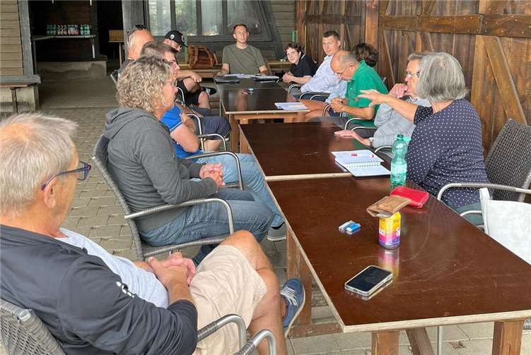 Im Zentrum der Beratungen stand die im kommenden Jahr stattfindende Landtagswahl in Rheinland-Pfalz. Foto: Theresa Göbel
