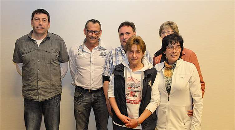 Im Zuge zahlreicher Ehrungen fand auch ein neuer Vorstand sein Wahl-Ergebnis. Privat