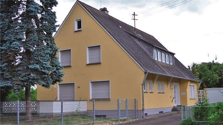 Im ehemaligen Pfarrhaus in Mülhofen sollen bereits zum Schuljahresbeginnen zwei Kindergartengruppen untergebracht werden. HEP