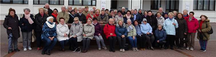 Im einladenden Gästehaus Victoria verbrachten die Feldkirchener eine unvergessliche Woche. Privat