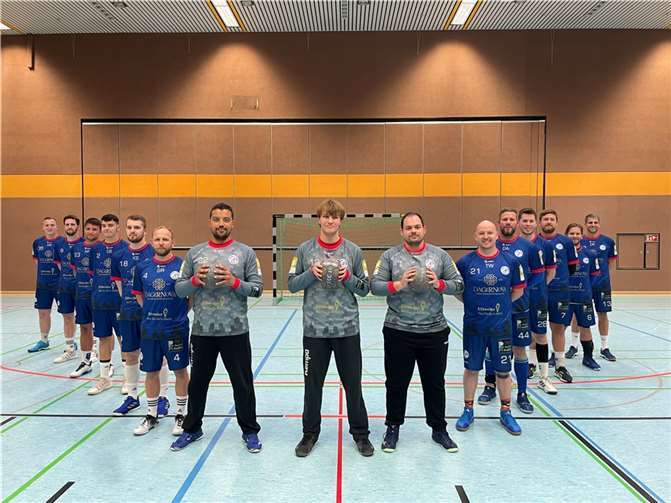 Im ersten Heimspiel der Saison traf die HSG Sinzig/Remagen/Ahrweiler in der Handball-Rheinlandliga auf die starken Gäste aus Bendorf.  Foto: HSG Sinzig/ Remagen/Ahrweiler