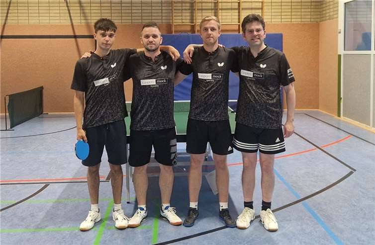 Im ersten Spiel in der neuen Kreisliga ging es für die Zweite gegen die SG Sinzig Ehlingen IV.  Foto: TTV Oberwinter