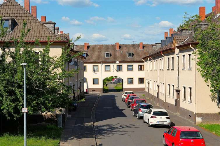 Im größten Projekt seit Gründung möchte die GSG das Quartier Rheintalweg modernisieren und die Wohneinheiten von 356 auf 451 ausbauen.