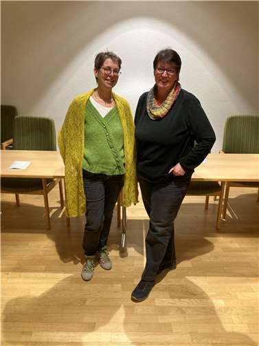 Im gut besuchten Willibrordsaal des Plaidter Rathauses fanden sich zahlreiche interessierte Landfrauen und Gäste ein. Foto: privat