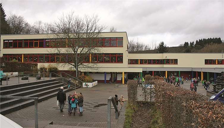 Im kommenden Jahr geht die höchste Investitionssumme erneut in die energetische und brandschutztechnische Sanierung der Grundschule Burgbrohl.WER