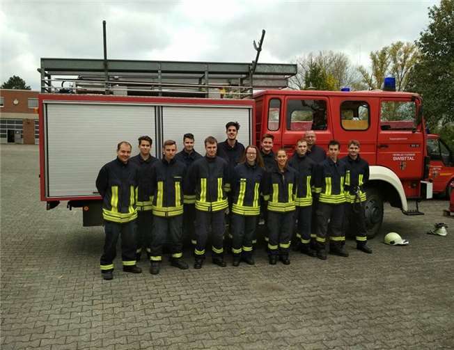 Im kommenden Jahr stehen für die Teilnehmer Module drei und vier an. Privat