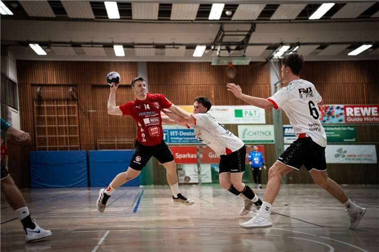 Im letzten Heimspiel des Jahres empfingen die Vallendarer Löwen den Tabellenviertzehnten mHSG Friesenheim/Hochdorf 3. Quelle: HV Vallendar