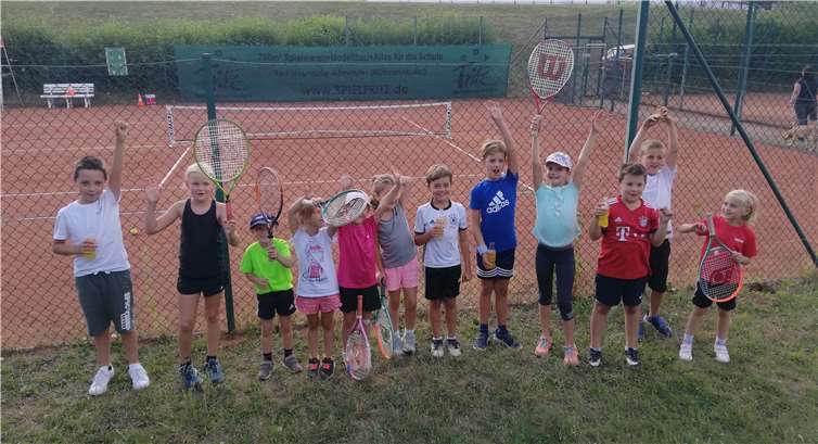 Im letzten Heimspiel kämpften die Nachwuchssportler gegen den SV Altenahr. Foto: privat