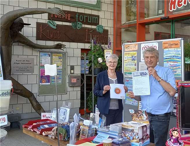 Im letzten Monat vor dem „Aus“ für die Kulturbühne nach 24 Jahren wird Hans Peter Röhrig nochmals durch besondere Aktionen „Kultur auf dem Land“ - besonders an der Terrassenmosel - unterstützen. Quelle: röhrig