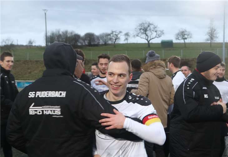 Im letzten Spiel des Jahres empfing die Dritte den klassenhöheren Gegner aus Asbach im Pokal Viertelfinale.Foto: privat