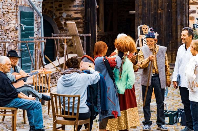 Im nächsten Jahr kommt eine neue Inszenierung.  Foto: Helmut von Scheven