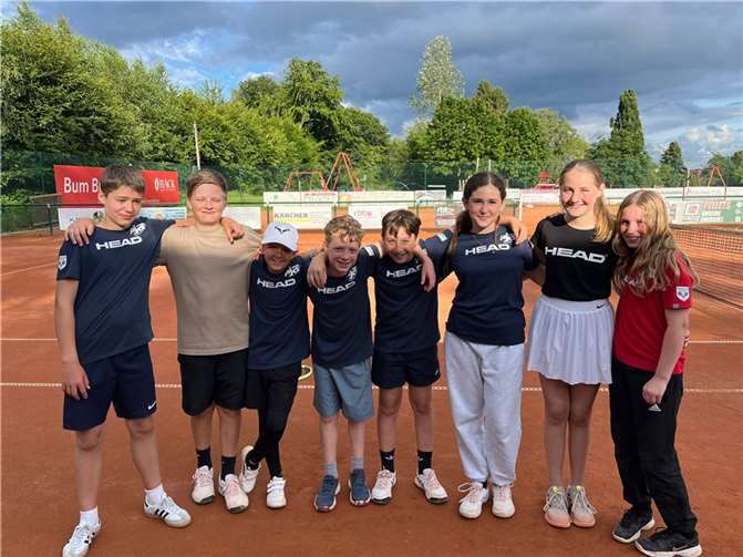 Im nächsten Jahr schlagen die Kinder in der A-Klasse auf.  Foto: Larissa Brügge-Niemann