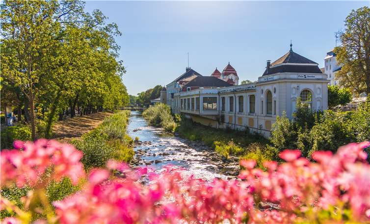 Im nächsten Schritt wird die Lindenstraße aufgewertet. Foto: Landesgartenschau gGmbH