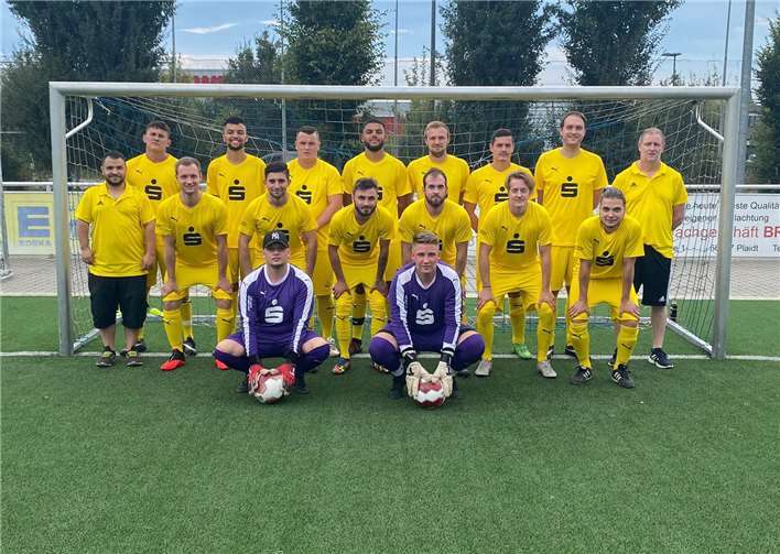 Im neuen Dress zeigte der SC Sinzig, was er kann. Foto: privat