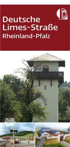 Im neuen Flyer sind die wichtigsten infos zur Limes-Straße zusammengefasst, im praktischen Format für unterwegs. Privat