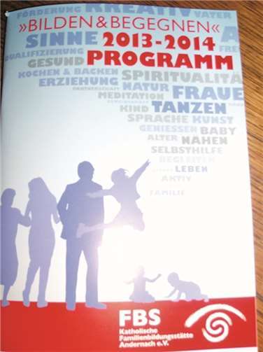 Neues Programm erscheint mit neuem Layout