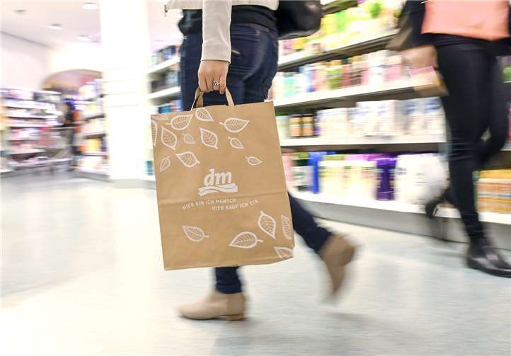 Im neuen dm-Markt in Unkel können Kunden bald nach Herzenslust einkaufen. Foto: dm/Stephanie Schweigert