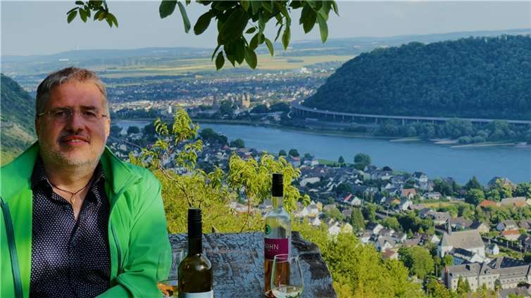 Im neuesten Video wird Genussmensch und Marketingprofi Jörg Hohenadl vorgestellt.  Foto: privat