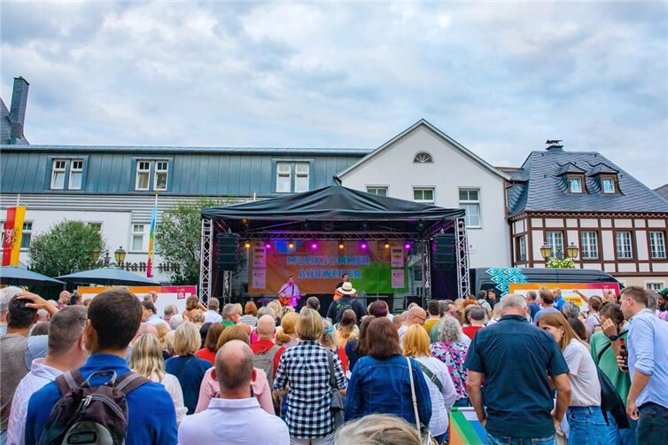 Im vergangenen Jahr hat der Musiksommer tausende Menschen angezogen.