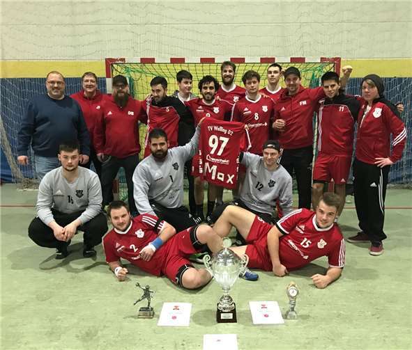 Im vergangenen Jahr setzte sich der Gastgeber durch.privat