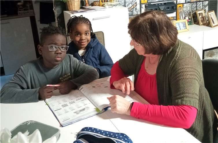 Im vergangenen Jahr wurden Familien rund 40 mit insgesamt 96 Kindern durch das Projekt unterstützt.  Foto: privat