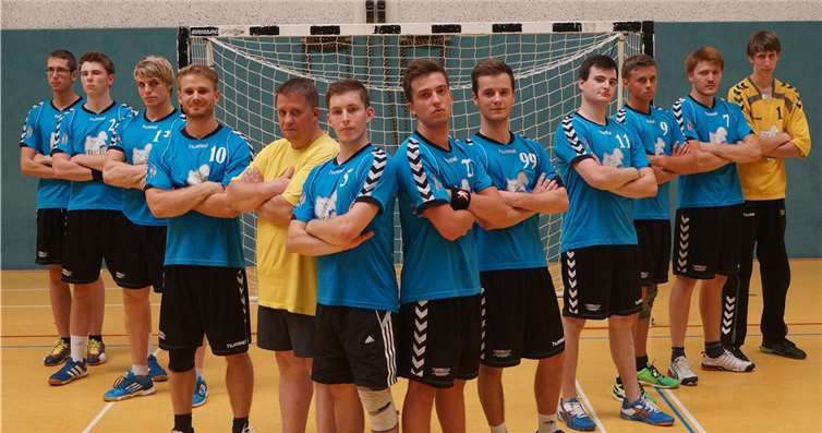 Im zweiten Anlauf schafften die Puderbacher Handballer jetzt den Sprung in die Landesliga. privat