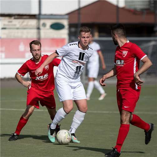 Im zweiten Testspiel der Saison feierte die Mannschaft einen 9:0-Kantersieg gegen die SG Rheindörfer.  Foto: Kirsten Stutzke