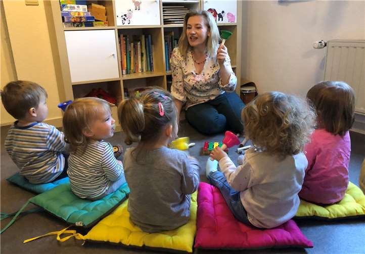 Immer mehr Eltern wünschen sich für ihre Kinder eine qualifizierte, individuelle und flexible Betreuung für ihre unter Dreijährigen, für ihre Kindergarten- und auch für ihre Schulkinder. Foto: privat