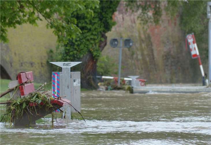 Immer mehr Kommunen beantragen einen Zuschuss für ihrein Hochwasserschutzkonzept – im Sinne der Vorsorge ist dies sehr wichtig. Foto:privat