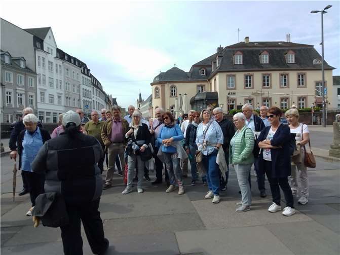 Immer wieder gab es neue Dinge zu belauschen und zu sehen. Fotos: Thm.-Edm. Jechel